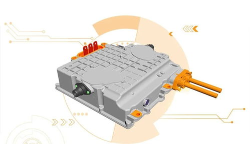 博格華納電驅動 電控領域集成賦能環(huán)保新能源