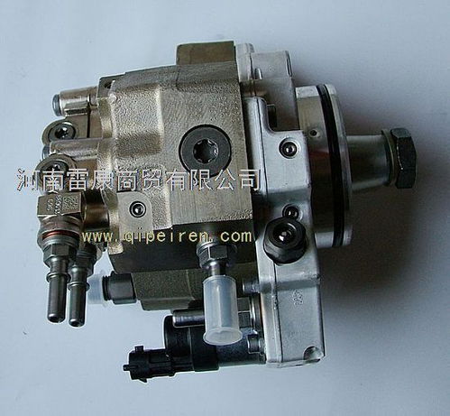 電控qsbe高壓油泵4988593圖片