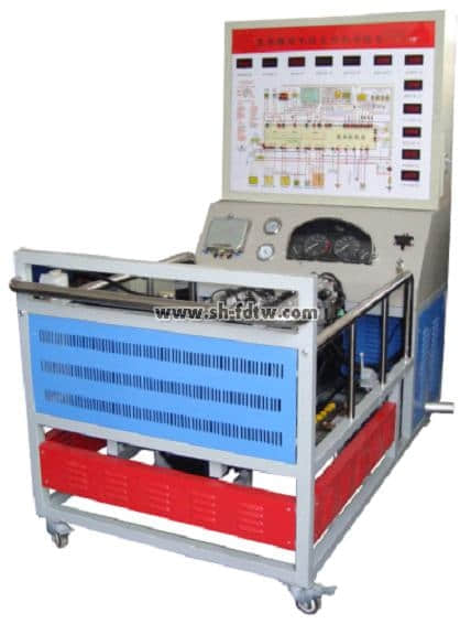 日產(chǎn)電控發(fā)動(dòng)機(jī)實(shí)訓(xùn)臺(tái)