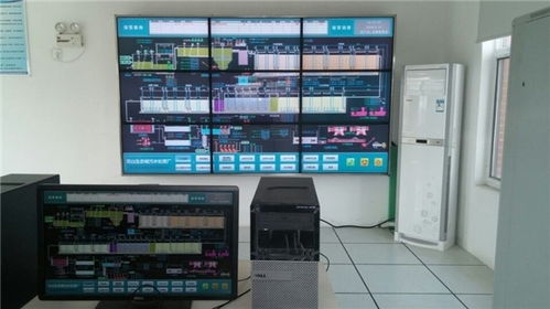 拼接屏價格解析 橫欄拼接屏在創(chuàng)可自動化電控領(lǐng)域的應(yīng)用