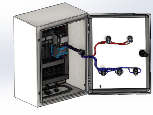 超詳細電控箱指南 結構、功能與選型要點全解析