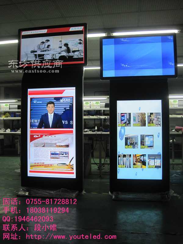 專業(yè)網(wǎng)絡(luò)廣告機(jī)廠家展示與廣告設(shè)計(jì)指南